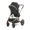 Carucior set transformabil Lorelli Boston, pana la 22 kg, Black