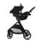Carucior set 3 in 1, Lorelli Aspen, pana la 22 kg, Picante