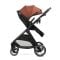 Carucior set 3 in 1, Lorelli Aspen, pana la 22 kg, Picante