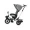 Tricicleta pentru copii, Control Parental, 12-36 Luni, Lorelli Zippy Air, Graphite