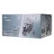 Tricicleta multifunctionala, pliabila, Lorelli Freccia, sezut rotativ 360 grade, Grey and Black