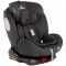 Scaun auto Lorelli Lyra, Isofix, 0-36 Kg, rotativ 360 grade, Black