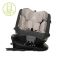 Scaun auto, Lorelli Imola, I-Size, Isofix, rotativ, 0 luni-12 ani, 40-150 cm, Beige