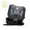 Scaun auto, Lorelli Imola, I-Size, Isofix, rotativ, 0 luni-12 ani, 40-150 cm, Green