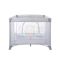Tarc de joaca tip casuta, Lorelli My Place, 100 x 100 x 125 cm, Grey