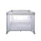 Tarc de joaca tip casuta, Lorelli My Place, 100 x 100 x 125 cm, Grey
