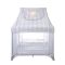 Tarc de joaca tip casuta, Lorelli My Place, 100 x 100 x 125 cm, Grey