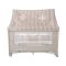 Patut pliabil, Lorelli Sweet Home, 2 nivele, acoperis detasabil cu plasa de insecte, Beige