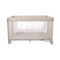 Patut pliabil, Lorelli Sweet Home, 2 nivele, acoperis detasabil cu plasa de insecte, Beige