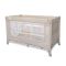 Patut pliabil, Lorelli Sweet Home, 2 nivele, acoperis detasabil cu plasa de insecte, Beige