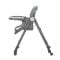 Scaun de masa inalt, 3 in 1, Lorelli Chef, reglabil mutiple pozitii, Green Leather