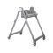 Scaun de masa inalt, 3 in 1, Lorelli Chef, reglabil mutiple pozitii, Beige Leather