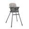 Scaun de masa, 3 in 1, Lorelli Siesta, Beige Leather