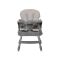 Scaun de masa, 3 in 1, Lorelli Siesta, Beige Leather