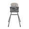 Scaun de masa, 3 in 1, Lorelli Siesta, Beige Leather