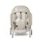 Fotoliu balansoar, Lorelli Eliza, Beige Bunnies