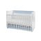 Patut balansoar, transformabil, Lorelli Dream 60 x 120 cm, White Baby Blue