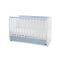 Patut balansoar, transformabil, Lorelli Dream 60 x 120 cm, White Baby Blue