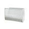 Patut balansoar, transformabil, Lorelli Dream 60 x 120 cm, White Milky Green