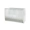 Patut balansoar, transformabil, Lorelli Dream 60 x 120 cm, White Milky Green