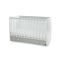 Patut balansoar, transformabil, Lorelli Dream 60 x 120 cm, White Milky Green