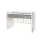 Patut balansoar, transformabil, Lorelli Dream 60 x 120 cm, White Stone Grey