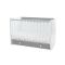 Patut balansoar, transformabil, Lorelli Dream 60 x 120 cm, White Stone Grey