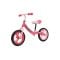 Bicicleta de echilibru, 2-5 ani, Lorelli Fortuna Light Dark Pink