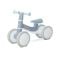 Bicicleta de echilibru, Lorelli Buddy, 12-36 luni, Blue