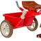 Tricicleta copii Italtrike Passenger Champion, Rosu