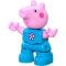 LEGO® DUPLO® - Gradina si casa din copac a purcelusei Peppa (10431)