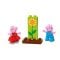 LEGO® DUPLO® - Gradina si casa din copac a purcelusei Peppa (10431)