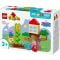 LEGO® DUPLO® - Gradina si casa din copac a purcelusei Peppa (10431)