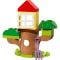 LEGO® DUPLO® - Gradina si casa din copac a purcelusei Peppa (10431)