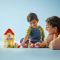 LEGO® DUPLO® - Casa aniversara a Purcelusei Peppa (10433)