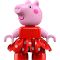 LEGO® DUPLO® - Casa aniversara a Purcelusei Peppa (10433)