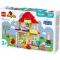 LEGO® DUPLO® - Casa aniversara a Purcelusei Peppa (10433)
