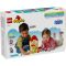 LEGO® DUPLO® - Casa aniversara a Purcelusei Peppa (10433)