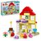 LEGO® DUPLO® - Casa aniversara a Purcelusei Peppa (10433)