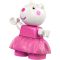 LEGO® DUPLO® - Casa aniversara a Purcelusei Peppa (10433)