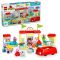 LEGO® DUPLO® - Supermarketul Purcelusei Peppa (10434)