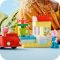 LEGO® DUPLO® - Supermarketul Purcelusei Peppa (10434)