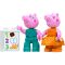 LEGO® DUPLO® - Supermarketul Purcelusei Peppa (10434)