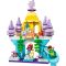 LEGO® DUPLO® Disney - Palatul subacvatic magic al lui Ariel (10435)