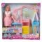 Set de joaca Steffi Love, Camera bebelusului cu papusa si accesorii