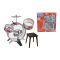 Set tobe My Music World, Micul tobosar