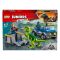 LEGO® Juniors - Camionul de salvare al Raptorului (10757)