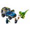 LEGO® Juniors - Camionul de salvare al Raptorului (10757)
