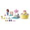 LEGO® Gabbys Dollhouse - Distractie in bucatarie cu Briosel (10785)
