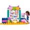 LEGO® Gabbys Dollhouse - Creatii mestesugite cu Bebe Cutiuta (10795)